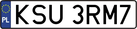 KSU3RM7