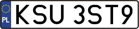 KSU3ST9