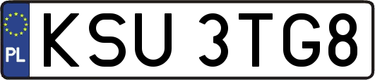 KSU3TG8