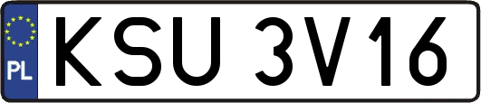 KSU3V16