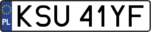 KSU41YF