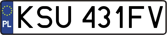 KSU431FV