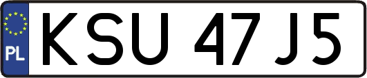 KSU47J5