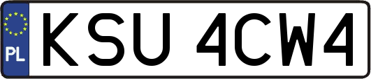 KSU4CW4