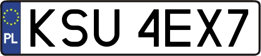 KSU4EX7