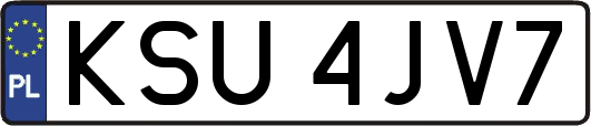 KSU4JV7