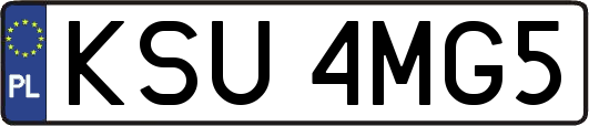KSU4MG5