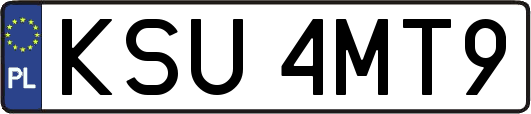 KSU4MT9