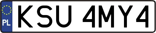KSU4MY4