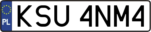 KSU4NM4