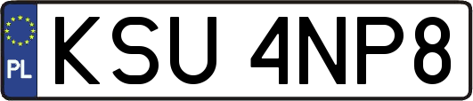 KSU4NP8