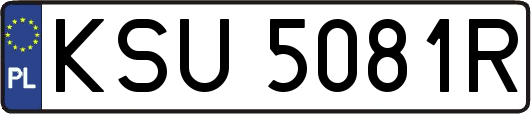 KSU5081R