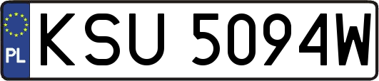 KSU5094W