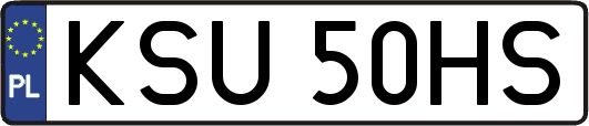 KSU50HS