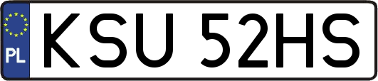 KSU52HS