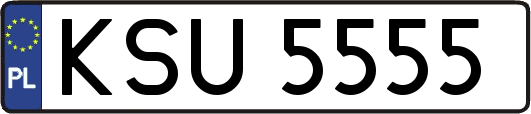KSU5555