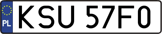 KSU57F0