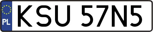 KSU57N5