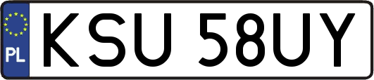 KSU58UY