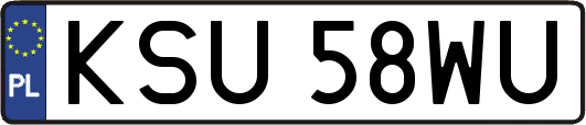 KSU58WU