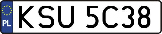 KSU5C38