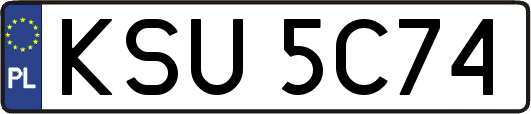 KSU5C74