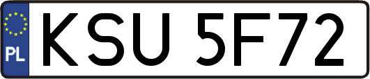 KSU5F72