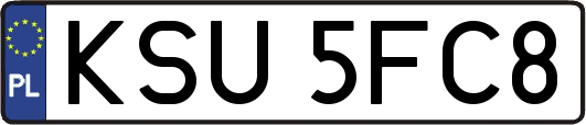 KSU5FC8
