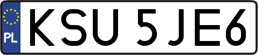KSU5JE6