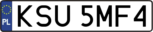 KSU5MF4