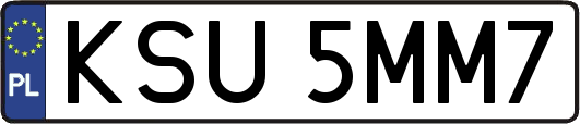 KSU5MM7