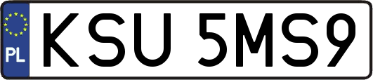 KSU5MS9