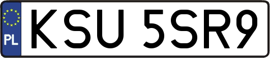 KSU5SR9