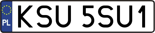 KSU5SU1