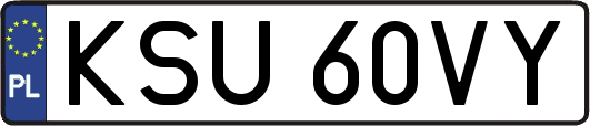 KSU60VY