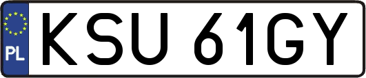 KSU61GY