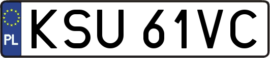 KSU61VC