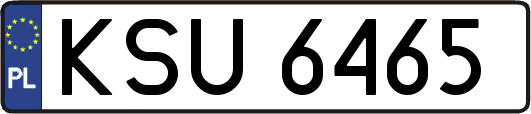 KSU6465