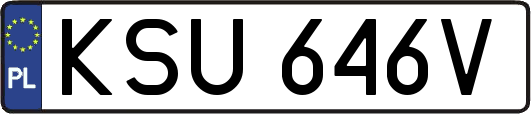 KSU646V