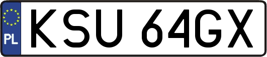 KSU64GX