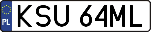 KSU64ML