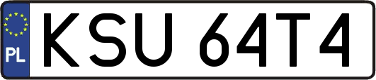 KSU64T4