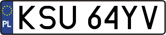 KSU64YV