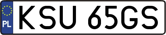 KSU65GS