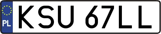 KSU67LL