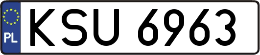 KSU6963
