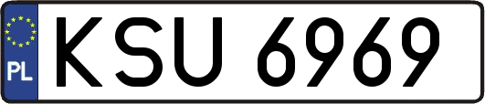 KSU6969