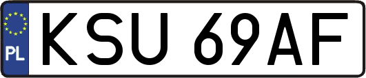 KSU69AF