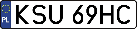 KSU69HC