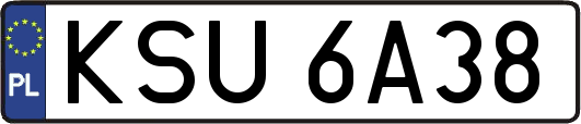 KSU6A38